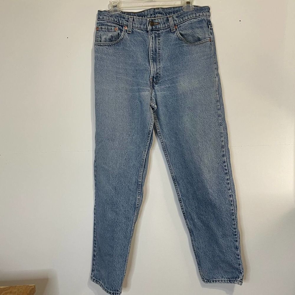 Vintage 90s Levi’s Mens Straight Leg Made in USA 32 x 30
